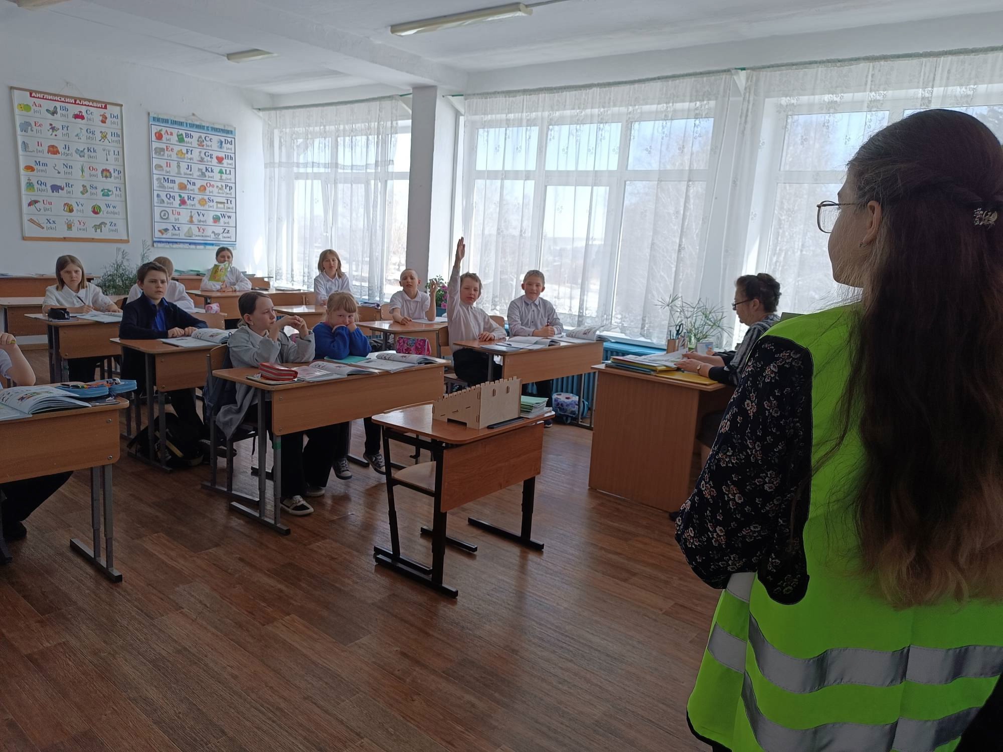 «Декада дорожной безопасности детей».